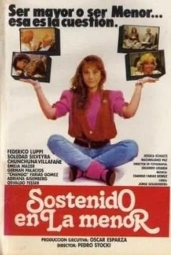 The Messes of Susana movie poster - Entertainment content
