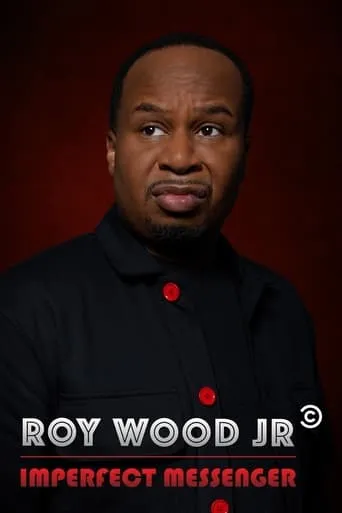 Roy Wood Jr.: Imperfect Messenger movie poster - Rated 7.5/10