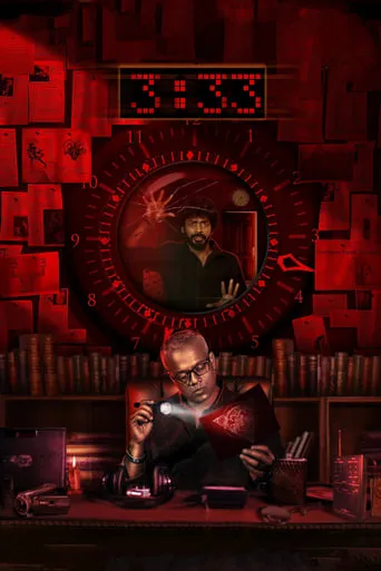 3:33 movie poster - Rated 5.3/10