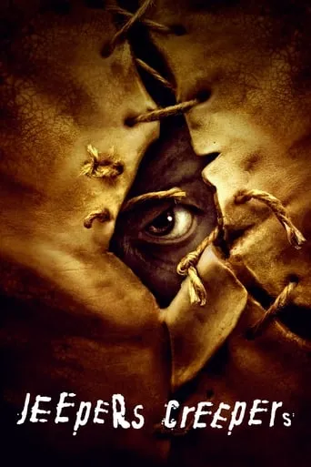 Jeepers Creepers movie poster - Rated 6.447/10