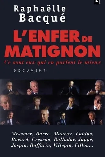 L’enfer de Matignon movie poster - Entertainment content