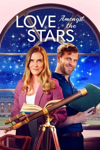 Love Amongst the Stars movie poster - Rated 6.1/10
