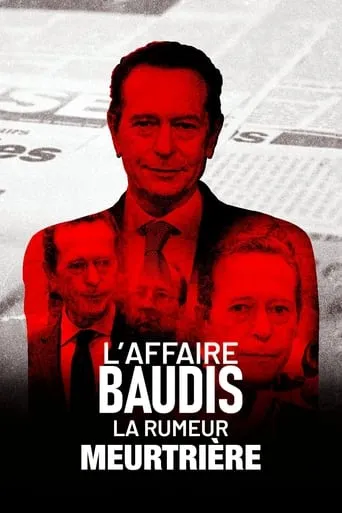 The Baudis affair, the murderous rumor movie poster - Rated 8.5/10