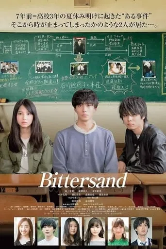 Bittersand movie poster - Rated 7.5/10