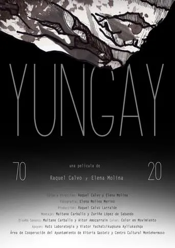 Yungay 7020 movie poster - Entertainment content