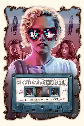 Electrick Children movie poster - Rated 6.395/10