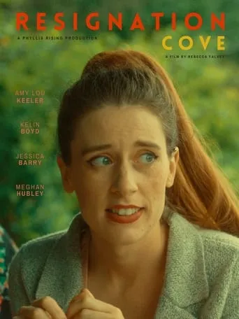 Resignation Cove movie poster - Entertainment content