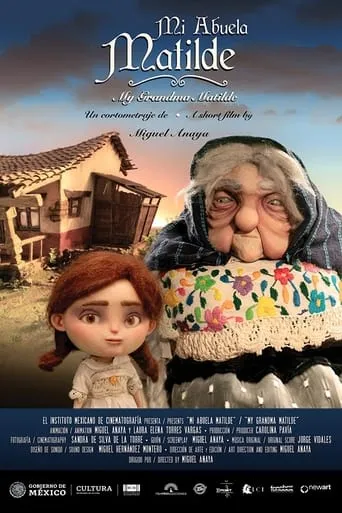 My Grandma Matilde movie poster - Entertainment content