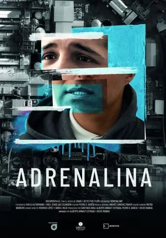 Adrenalina movie poster - Entertainment content