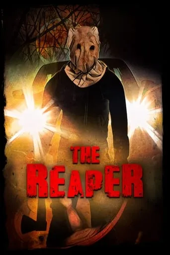 The Reaper movie poster - Entertainment content