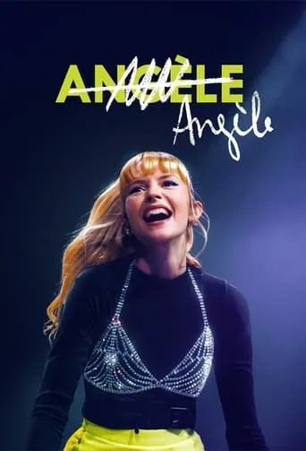 Angèle movie poster - Rated 7/10