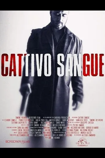 Bad Blood movie poster - Rated 6.2/10