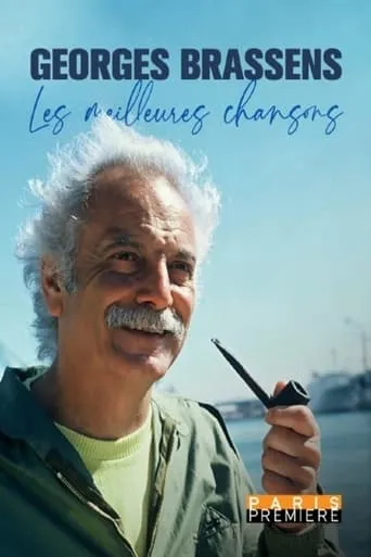 Georges Brassens, les meilleures chansons movie poster - Entertainment content