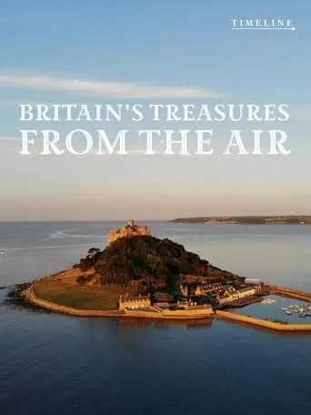 British Treasures From The Air movie poster - Rated 10/10