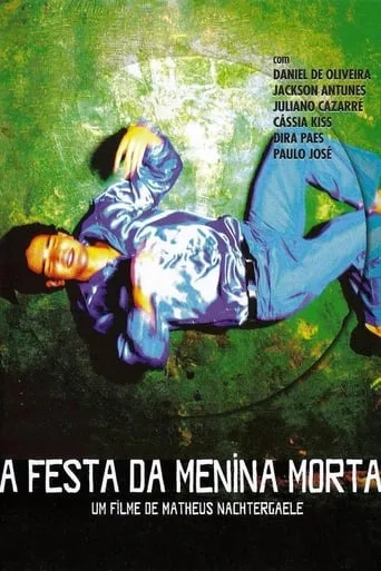 The Dead Girl's Feast movie poster - Rated 5.9/10