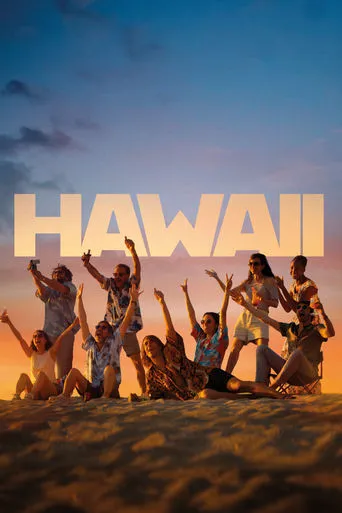 Hawaii movie poster - Rated 5.689/10
