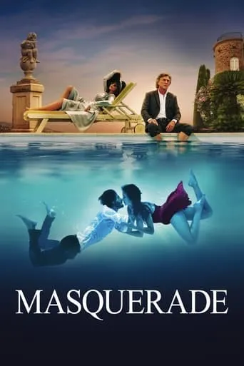 Masquerade TV series poster - Rated 6.9/10