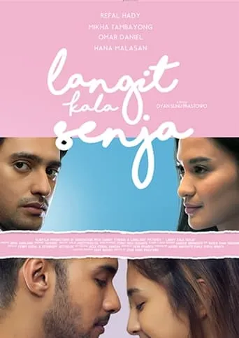 Langit Kala Senja movie poster - Rated 5/10