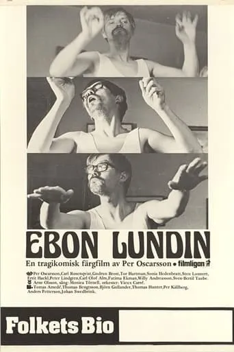 Ebon Lundin movie poster - Entertainment content