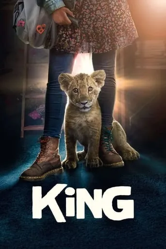 King movie poster - Rated 6.431/10