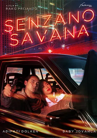 Senzano Savana movie poster - Rated 5/10