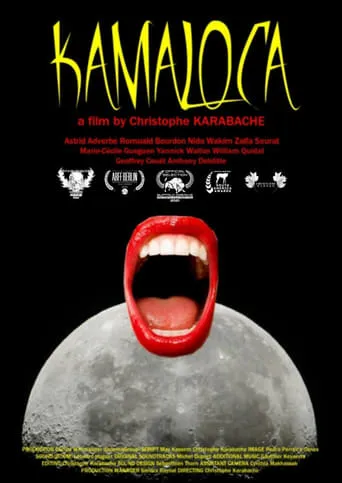 Kamaloca movie poster - Entertainment content