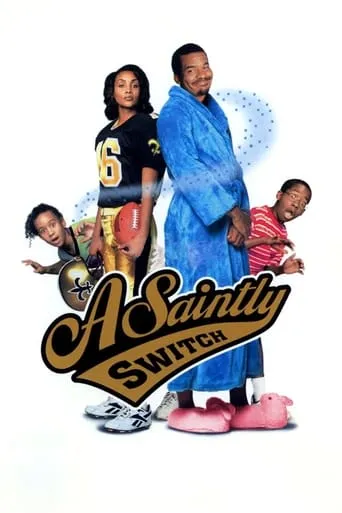 A Saintly Switch movie poster - Rated 6.8/10