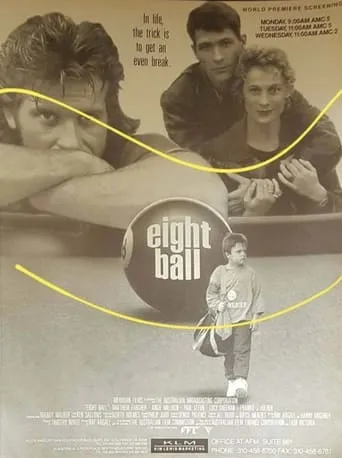 Eight Ball movie poster - Entertainment content