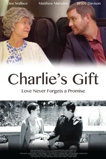 Charlie's Gift movie poster - Rated 2/10