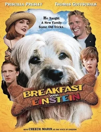 Breakfast with Einstein movie poster - Rated 2.4/10