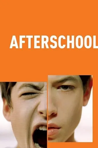 Afterschool movie poster - Rated 5.399/10
