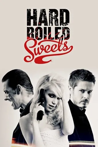 Hard Boiled Sweets movie poster - Rated 3.9/10