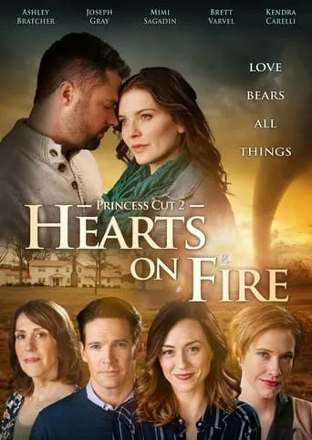 Princess Cut 2: Hearts on Fire movie poster - Rated 8.2/10