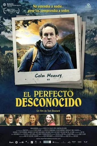 The Perfect Stranger movie poster - Rated 5.8/10