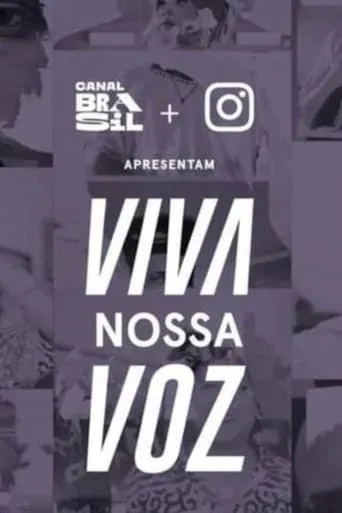 Viva Nossa Voz movie poster - Entertainment content
