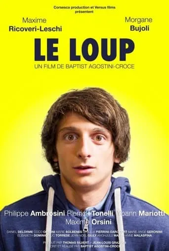 Le Loup movie poster - Entertainment content