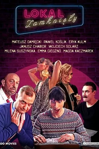 Lokal zamknięty movie poster - Rated 4.3/10