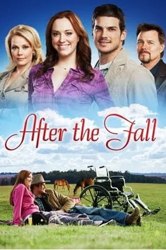 After the Fall movie poster - Rated 5.5/10