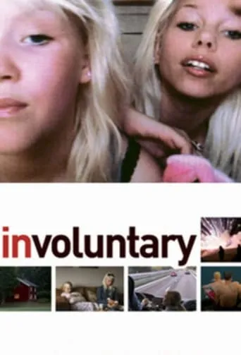 Involuntary movie poster - Rated 6.5/10