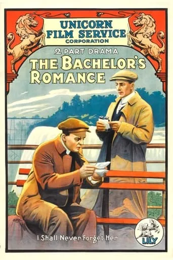 The Bachelor's Romance movie poster - Entertainment content