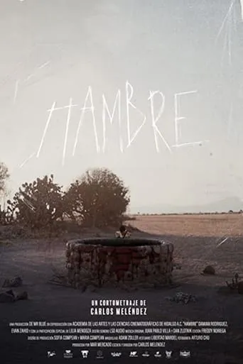 Hambre movie poster - Rated 3.3/10