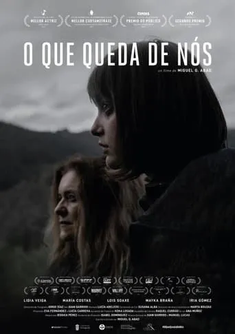 O Que Queda De Nós movie poster - Entertainment content