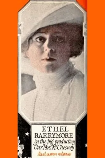 Our Mrs. McChesney movie poster - Entertainment content