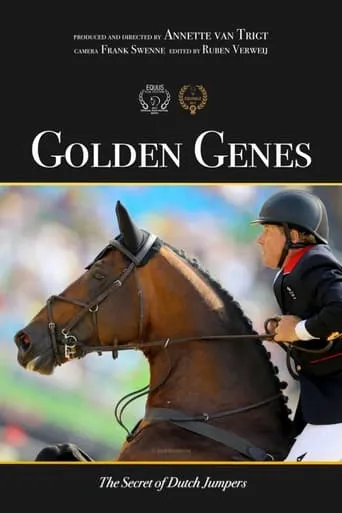 Golden Genes: The secret of Dutch jumpers movie poster - Rated 8/10
