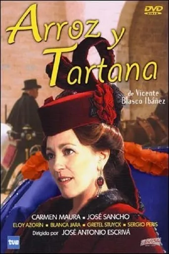 Arroz y tartana movie poster - Rated 8/10