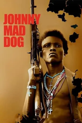 Johnny Mad Dog movie poster - Rated 6.2/10