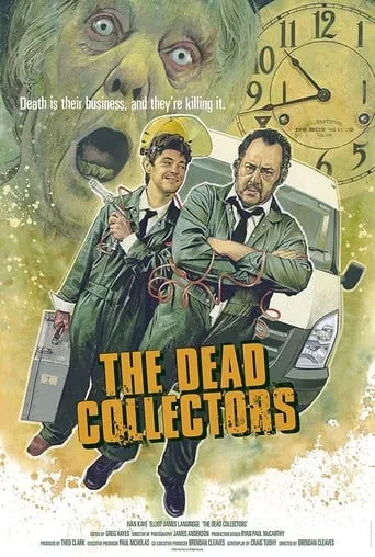 The Dead Collectors movie poster - Rated 6.5/10