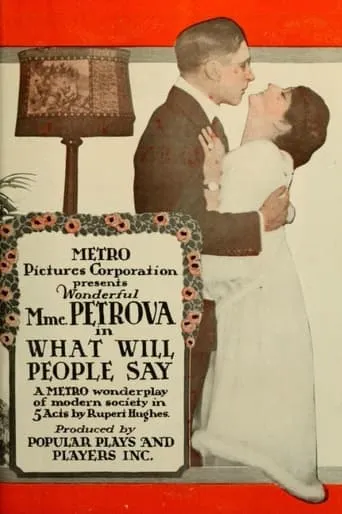 What Will People Say? movie poster - Entertainment content