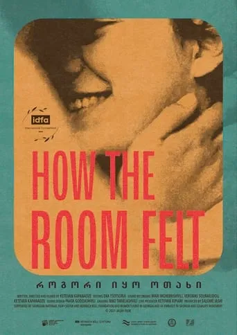 How the Room Felt movie poster - Entertainment content
