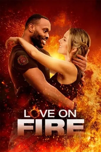 Love on Fire movie poster - Rated 6.5/10